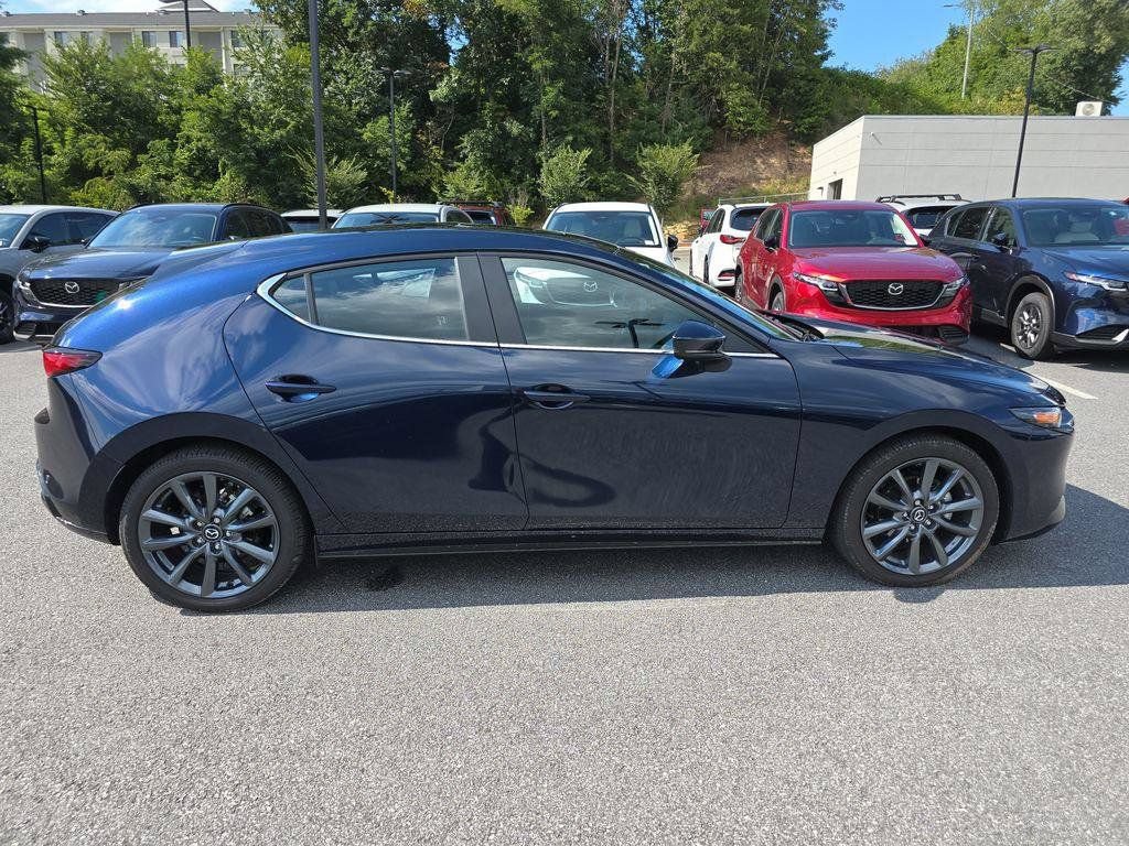 New 2026 MAZDA MAZDA3 s FWD image 2