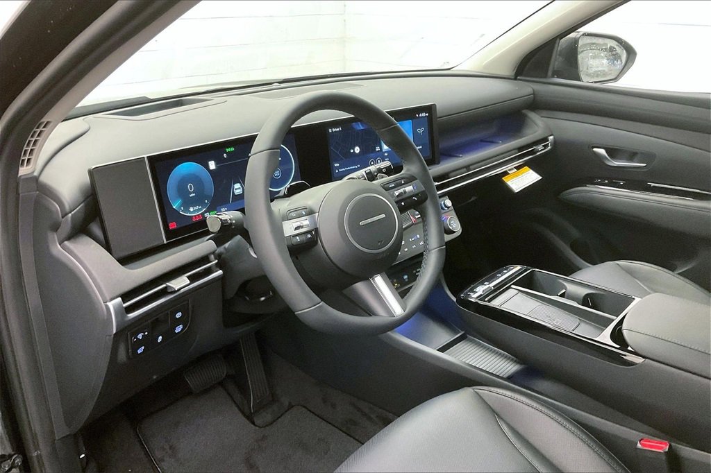 New 2026 Hyundai Tucson Limited image 7