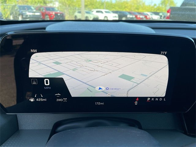 New 2026 Chevrolet Traverse LT w/ Sun and Wheel Package image 15