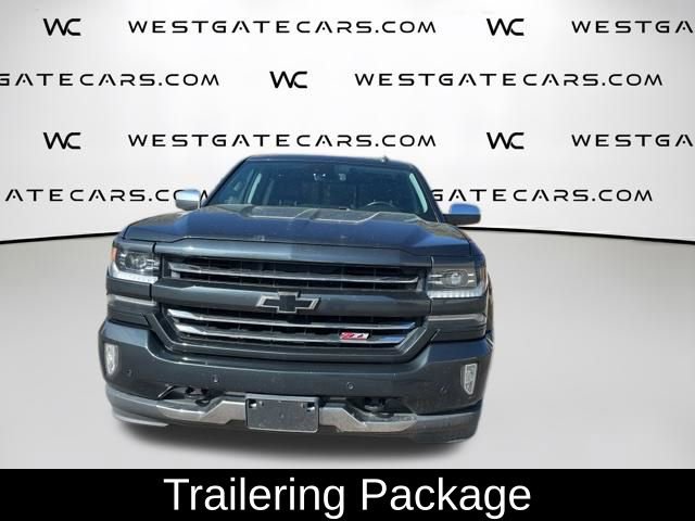 Used 2017 Chevrolet Silverado 1500 LTZ Z71 w/ LTZ Plus Package AWD/4WD image 2