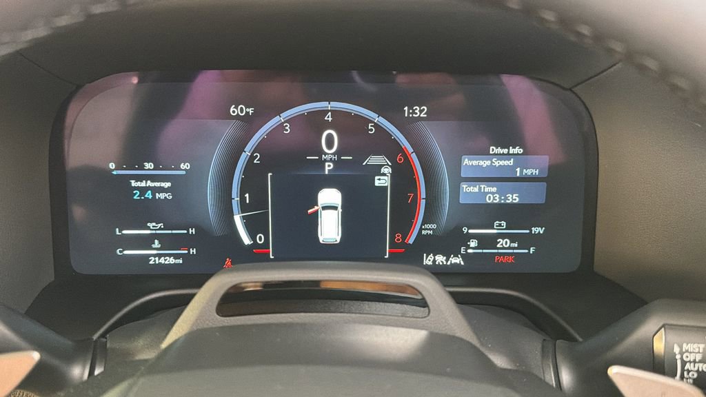 Certified 2024 Lexus GX 550 w/ Accessory Package (Z1) image 37