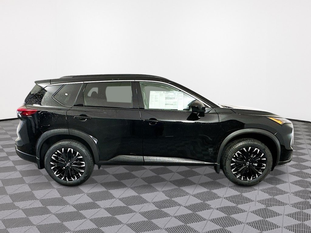 New 2026 Nissan Rogue Dark Armor AWD/4WD image 6