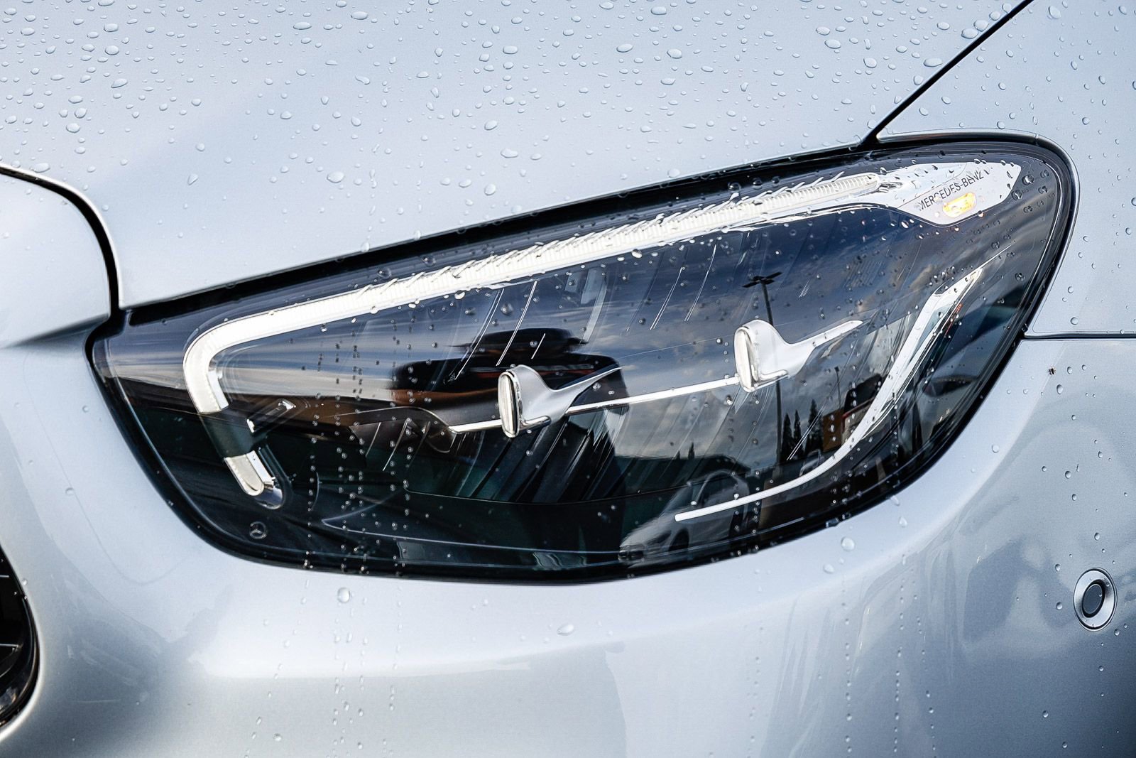 Used 2021 Mercedes-Benz E 53 AMG 4MATIC Cabriolet image 7