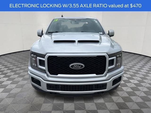 Used 2019 Ford F150 XLT w/ Equipment Group 302A Luxury image 13