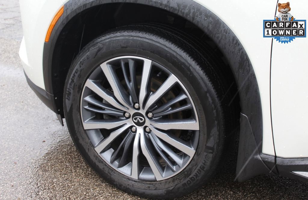 Used 2023 INFINITI QX60 Autograph w/ Cargo Package AWD/4WD image 9