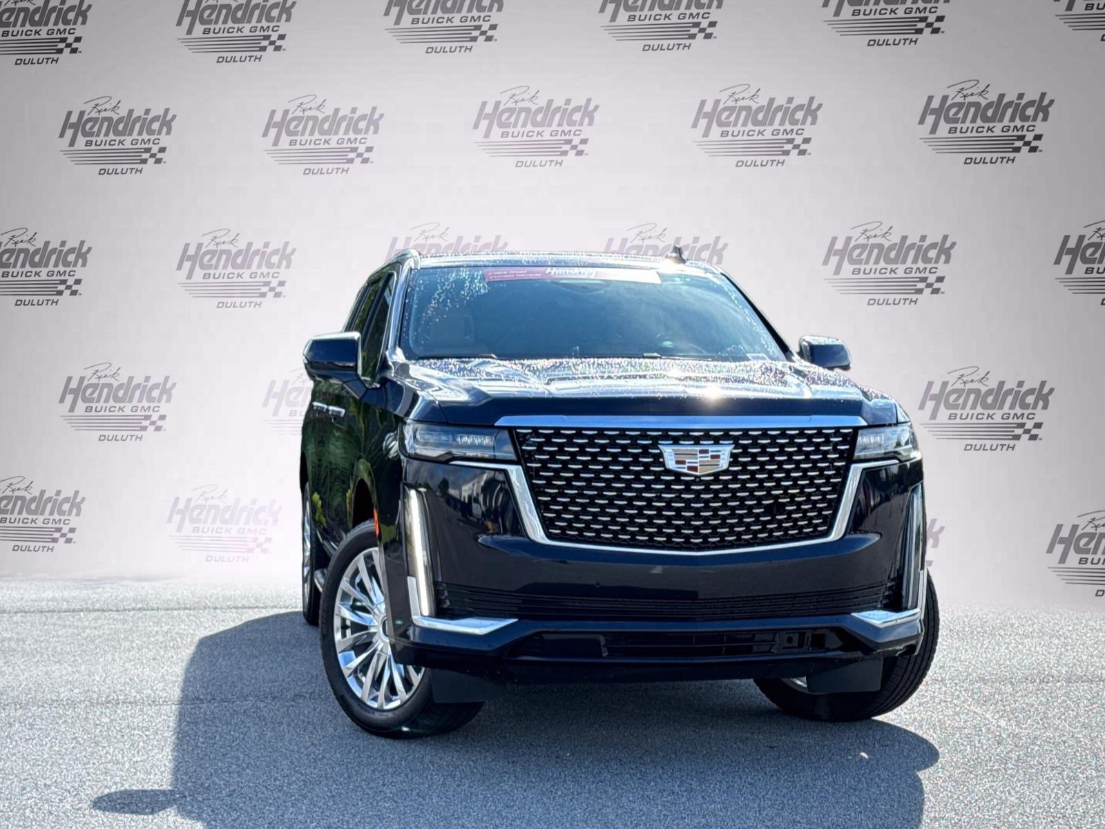 Used 2022 Cadillac Escalade ESV Premium Luxury w/ Performance Package AWD/4WD video 2