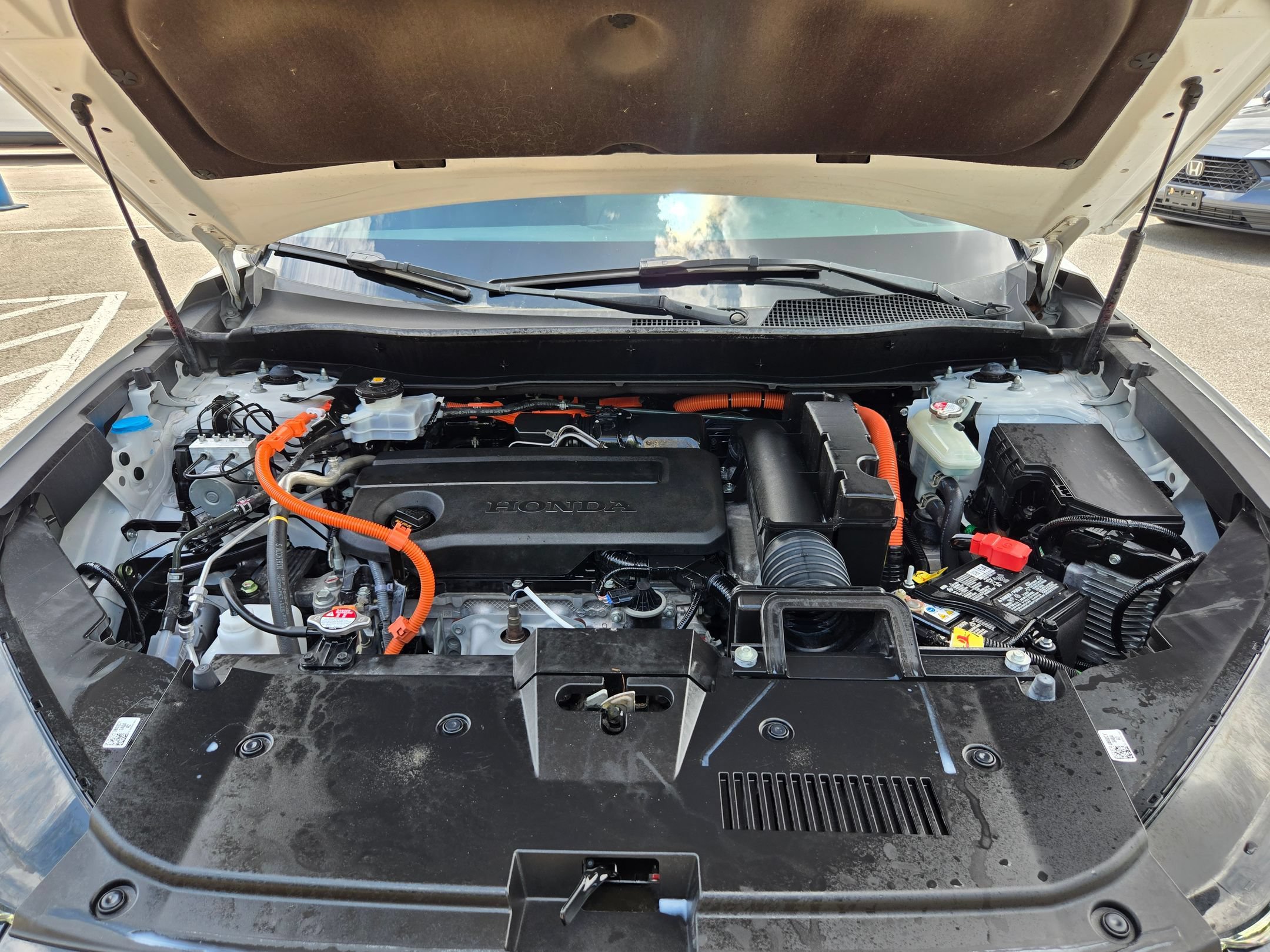 Certified 2023 Honda CR-V Sport image 32