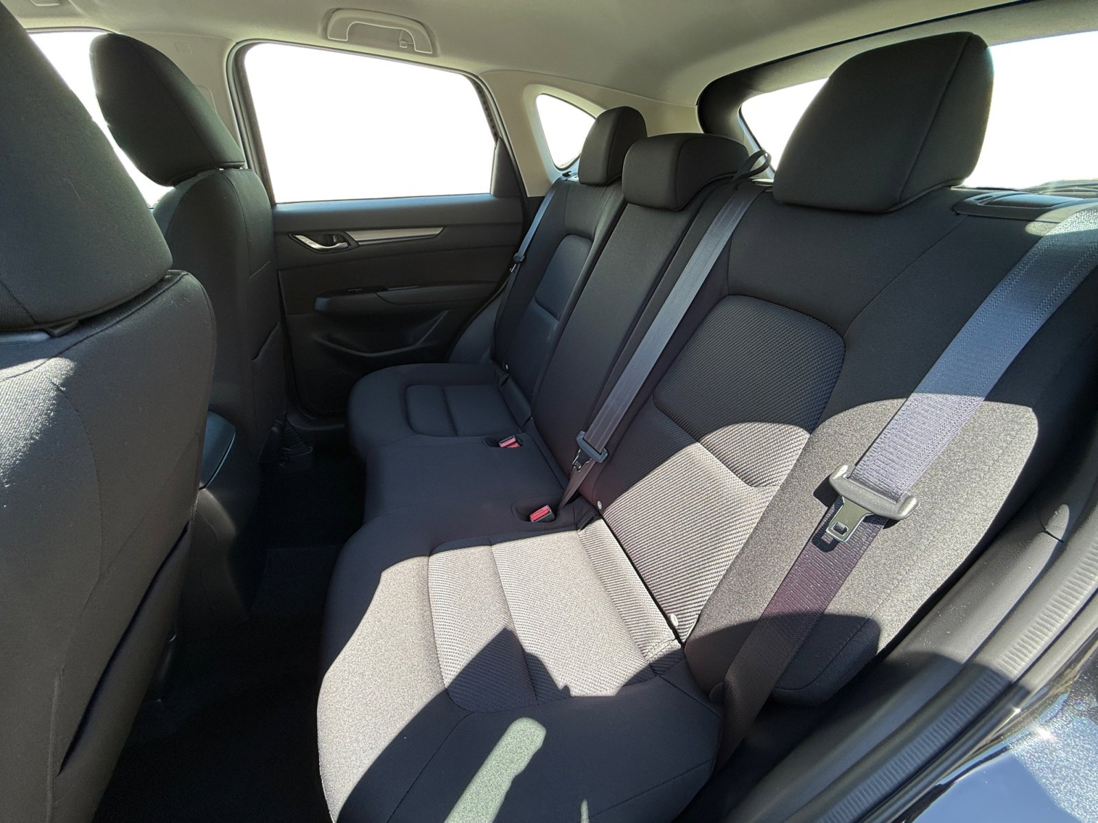 New 2025 MAZDA CX-5 AWD 2.5 S image 16