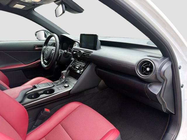 Used 2025 Lexus IS 350 F Sport RWD image 12