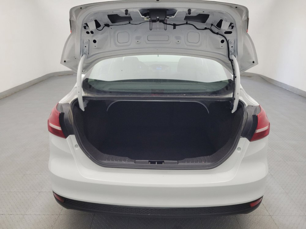 Used 2016 Ford Focus S FWD image 29
