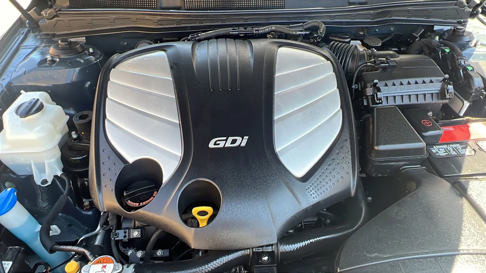 Used 2015 Kia Cadenza Premium image 34