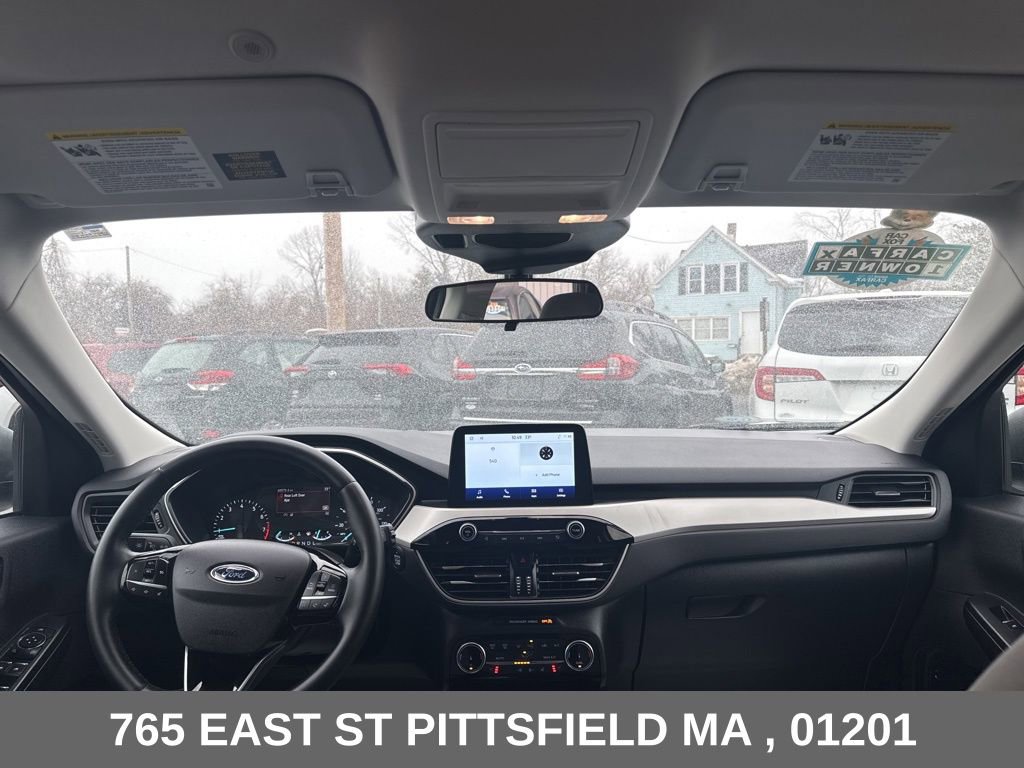 Used 2022 Ford Escape SE w/ Convenience Package AWD/4WD image 17