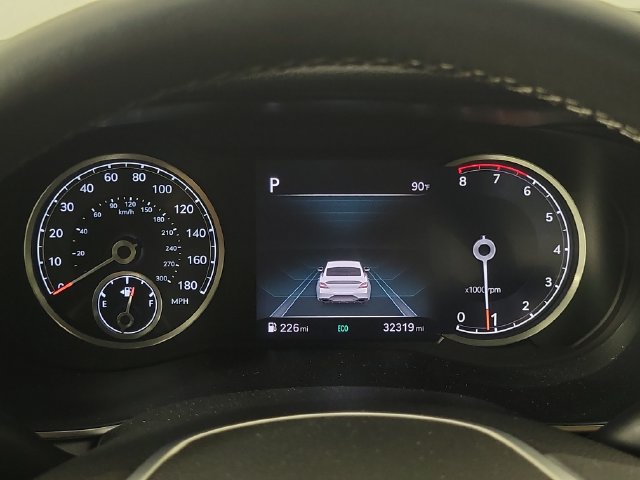 Used 2023 Genesis G70 2.0T RWD image 23
