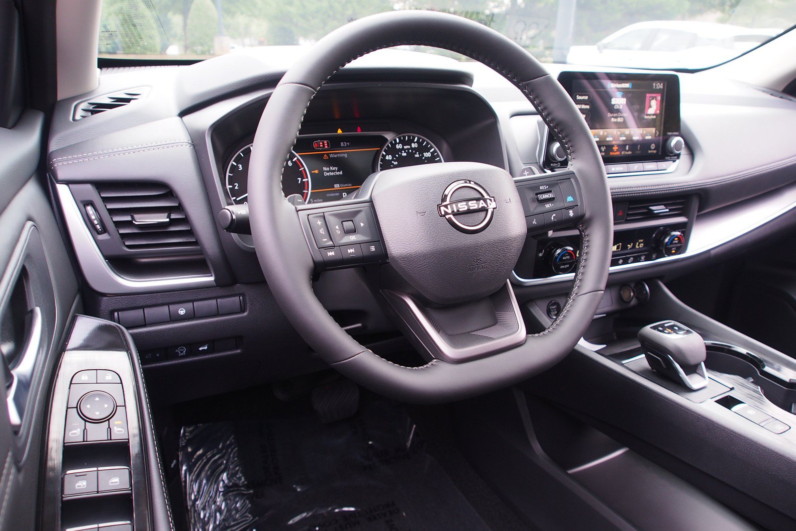 New 2026 Nissan Rogue Dark Armor FWD image 15