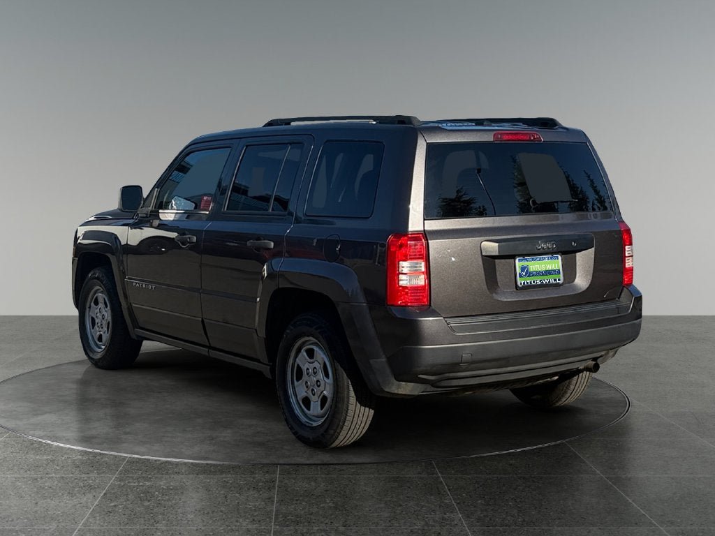 Used 2016 Jeep Patriot Sport FWD image 8