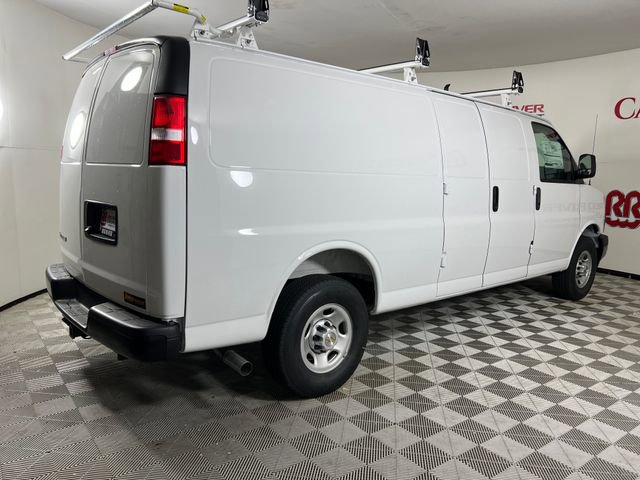 New 2026 Chevrolet Express 2500 Extended w/ Driver Convenience Package RWD image 7