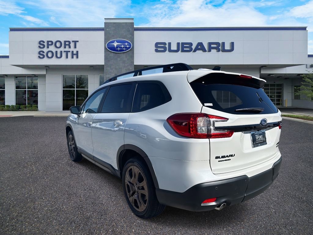New 2025 Subaru Ascent Bronze Edition image 5