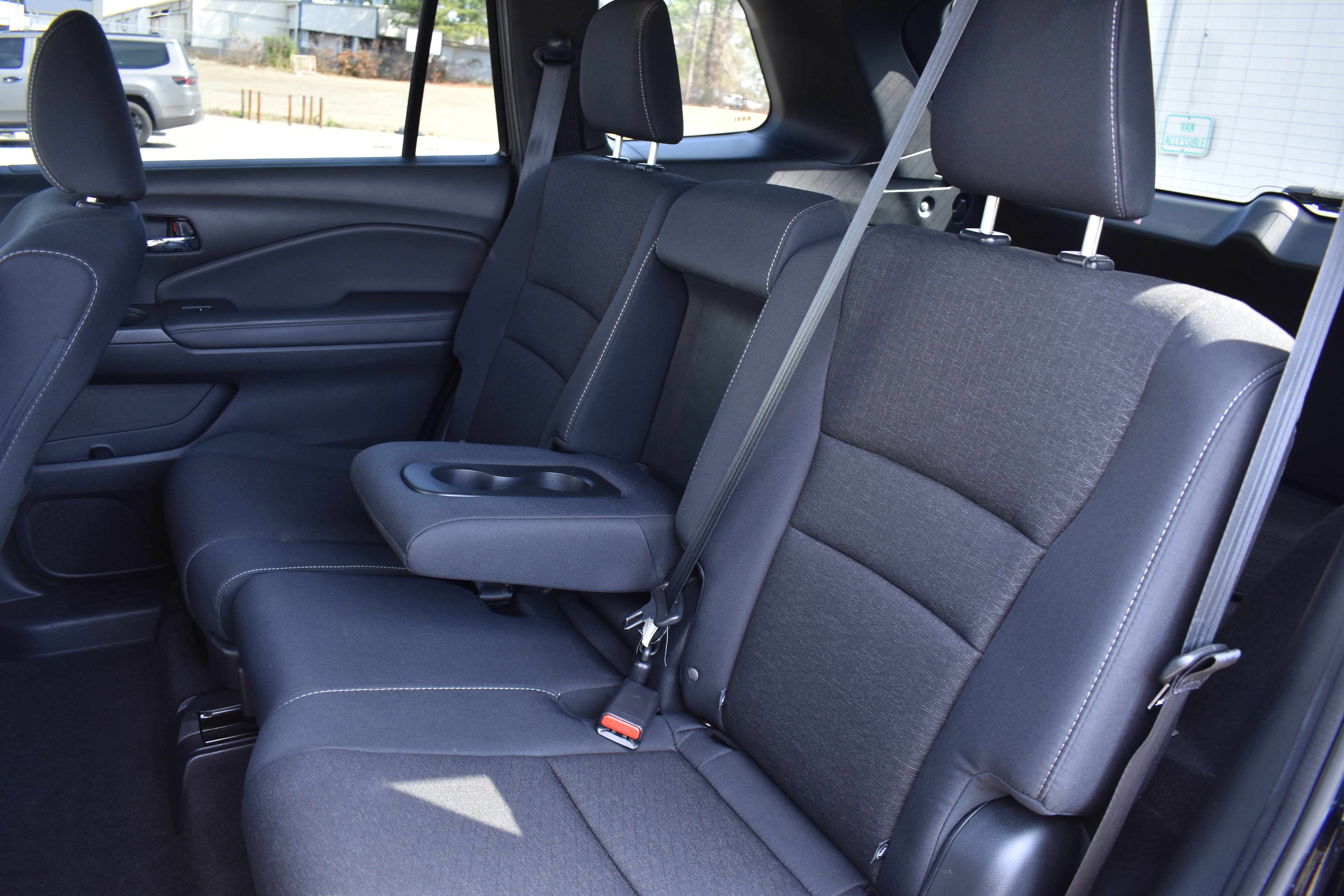 Certified 2021 Honda Passport Sport image 27