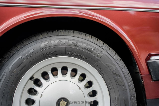 Used 1988 Jaguar XJ Vanden Plas RWD image 62