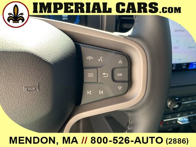 New 2025 Ford Bronco Badlands image 20