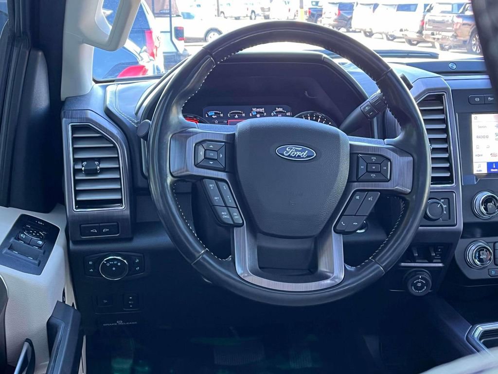 Used 2020 Ford F250 Limited image 13