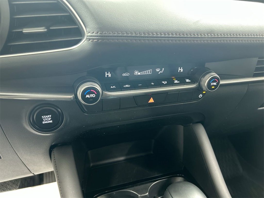 Certified 2025 MAZDA MAZDA3 s image 16
