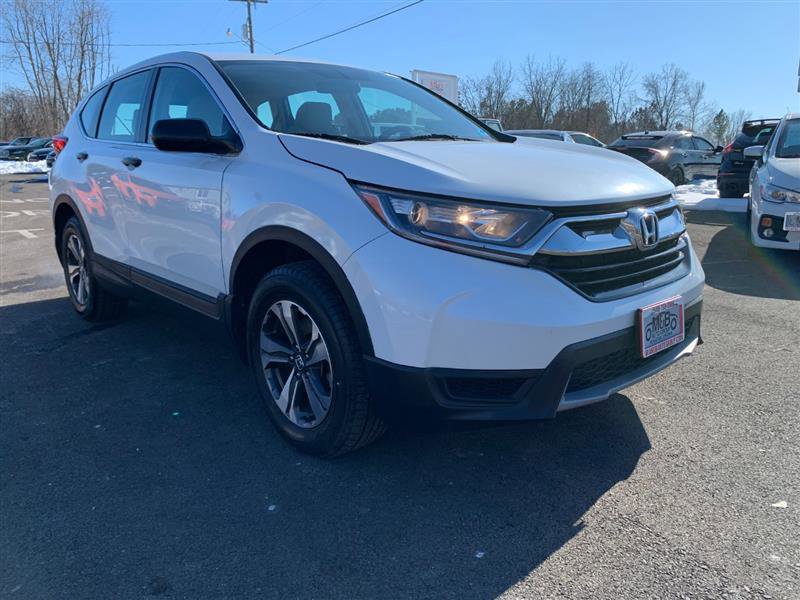 Used 2019 Honda CR-V LX image 2