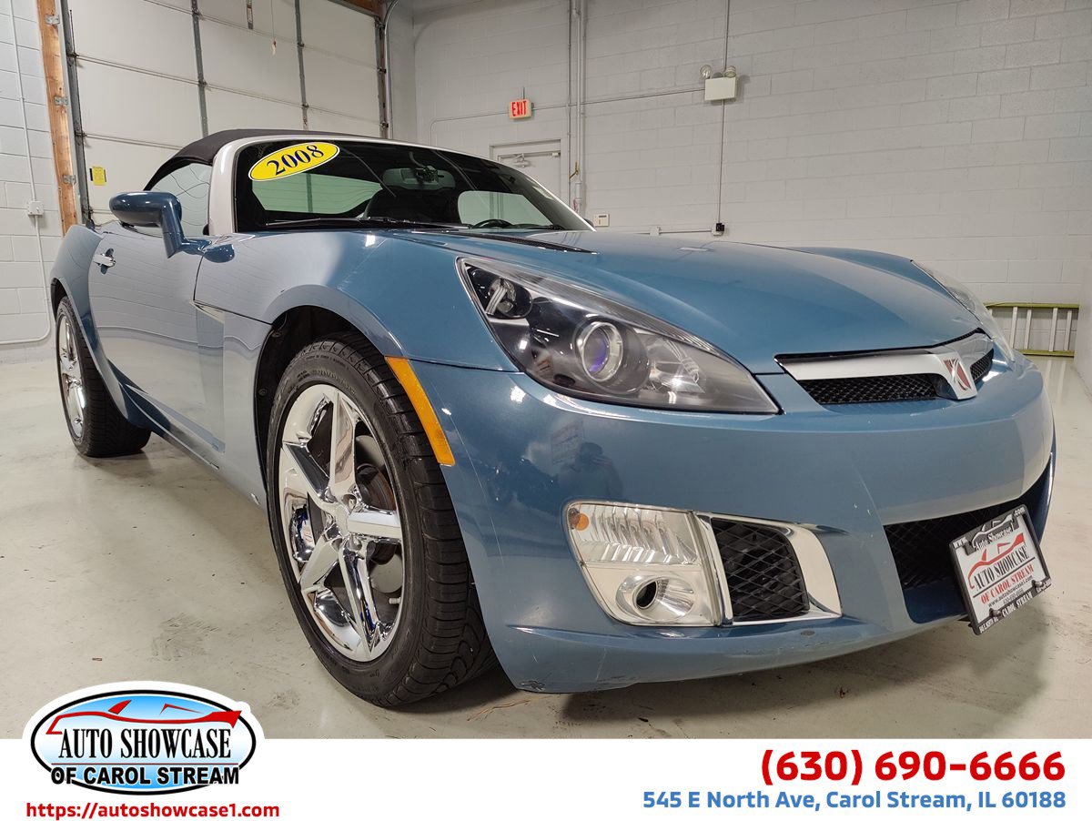 Used 2008 Saturn Sky Red Line image 1