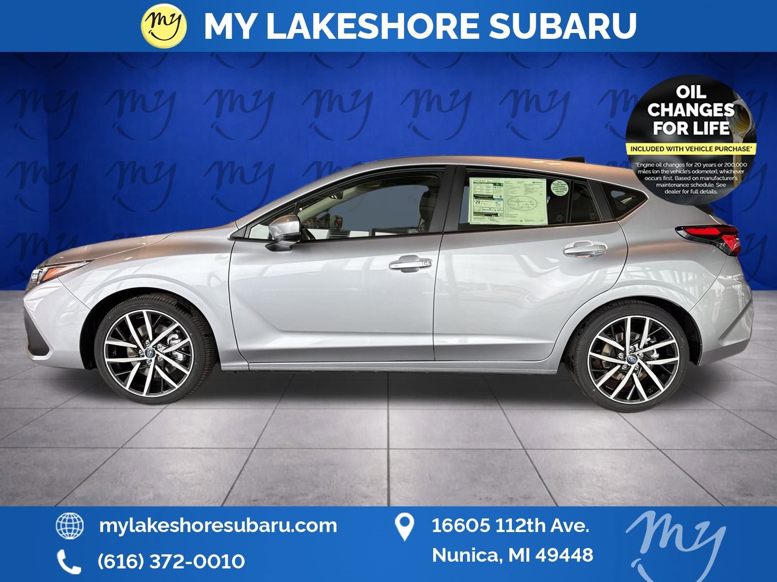 New 2026 Subaru Impreza 2.0i Sport image 4