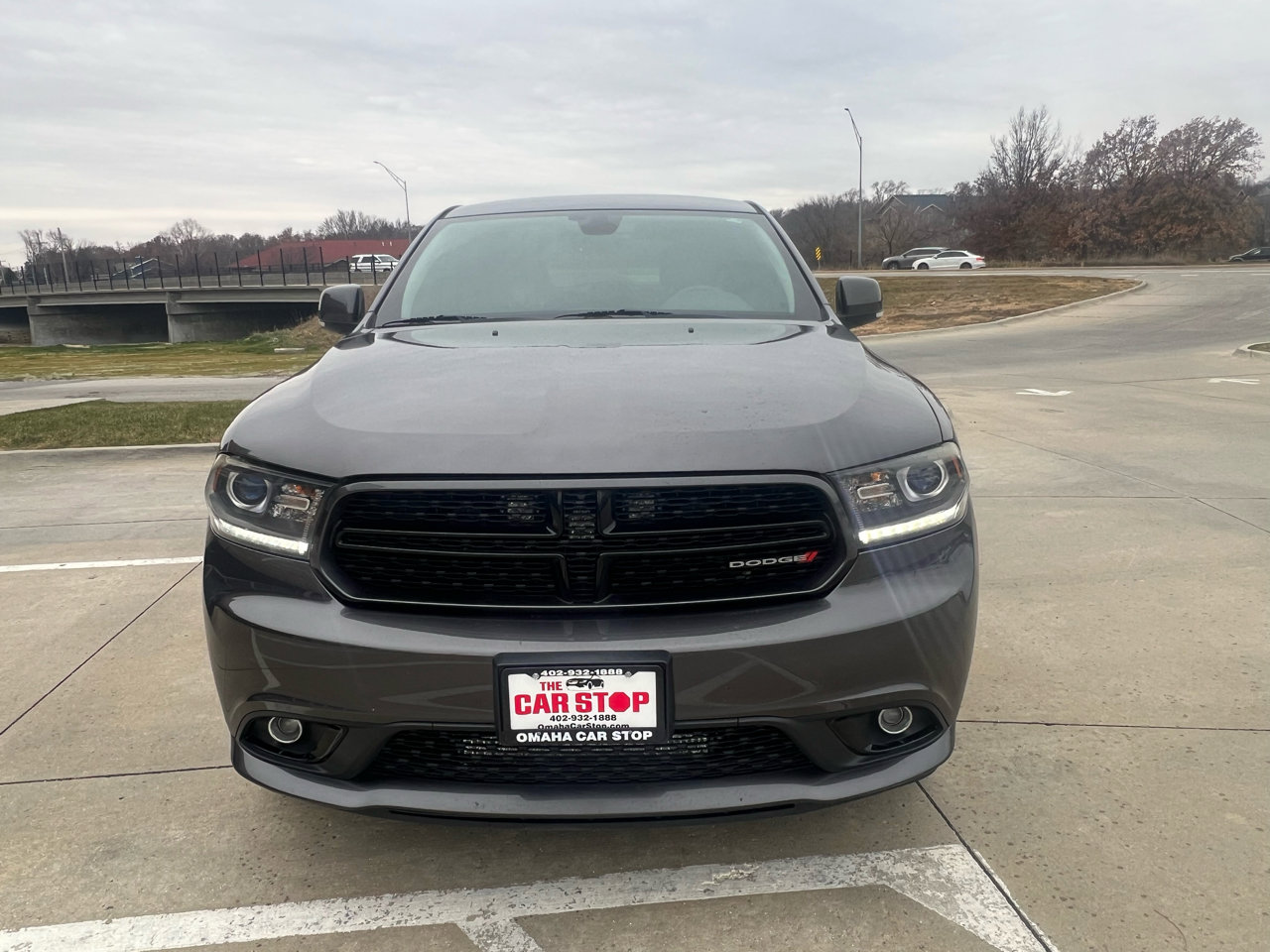 Used 2017 Dodge Durango GT w/ Nav & Power Liftgate Group image 3