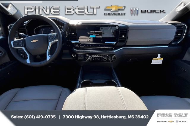 New 2026 Chevrolet Silverado 2500 LT w/ All Star Edition image 5