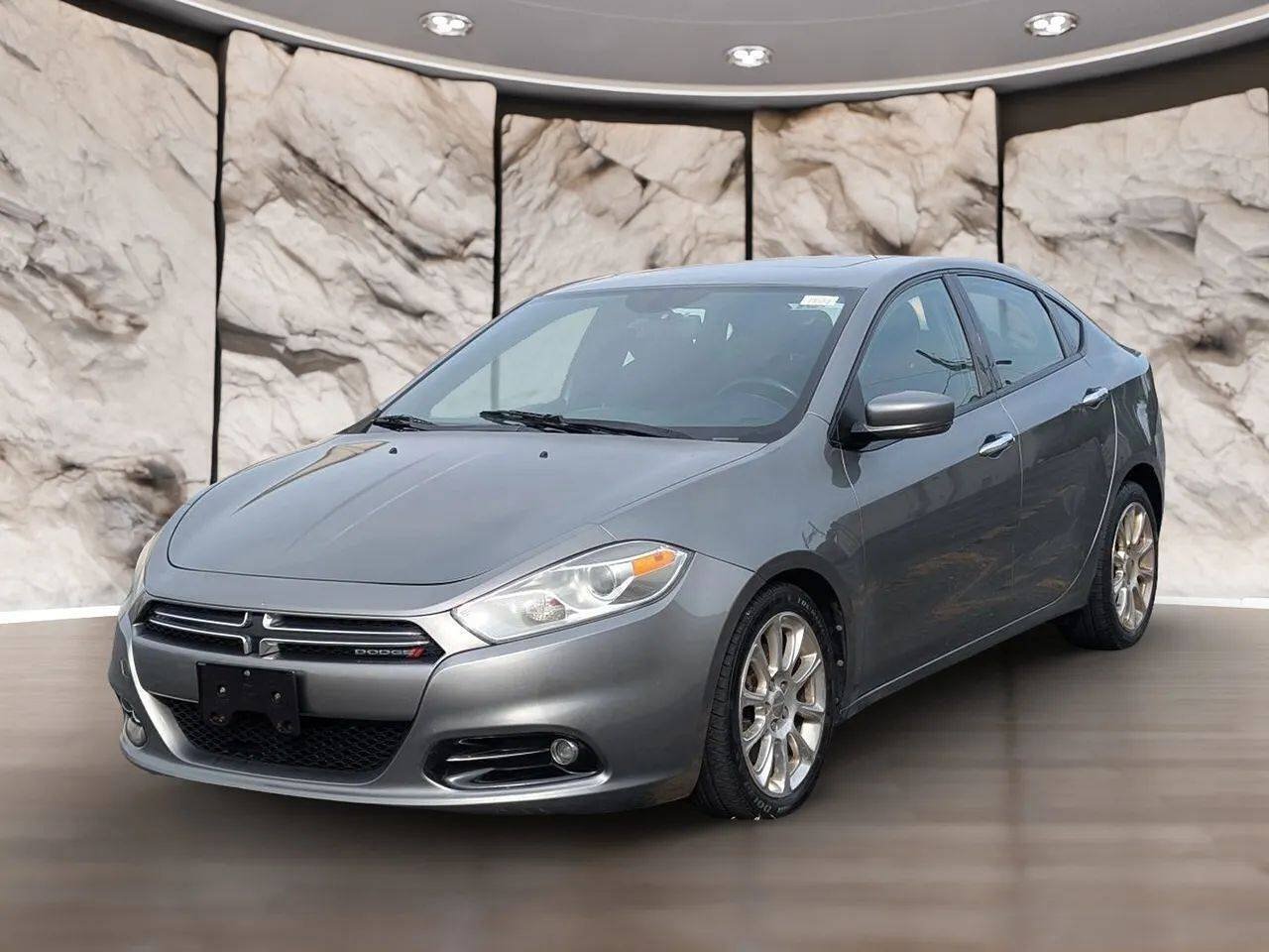 Used 2013 Dodge Dart Limited FWD image 1