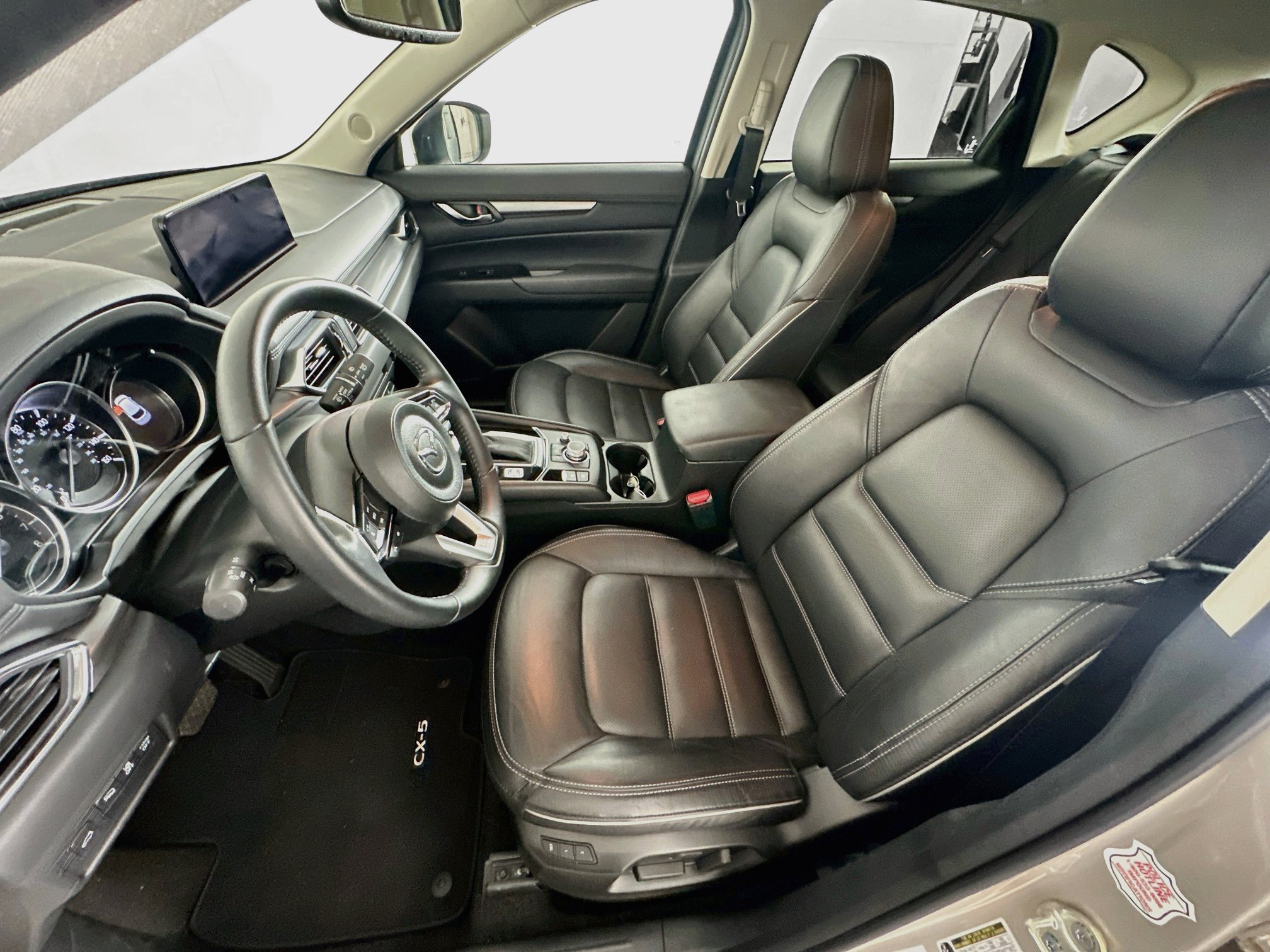 Used 2025 MAZDA CX-5 AWD 2.5 S w/ Preferred Package image 13
