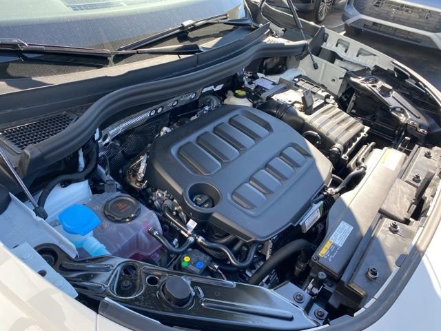 New 2025 Volkswagen Tiguan SE image 65