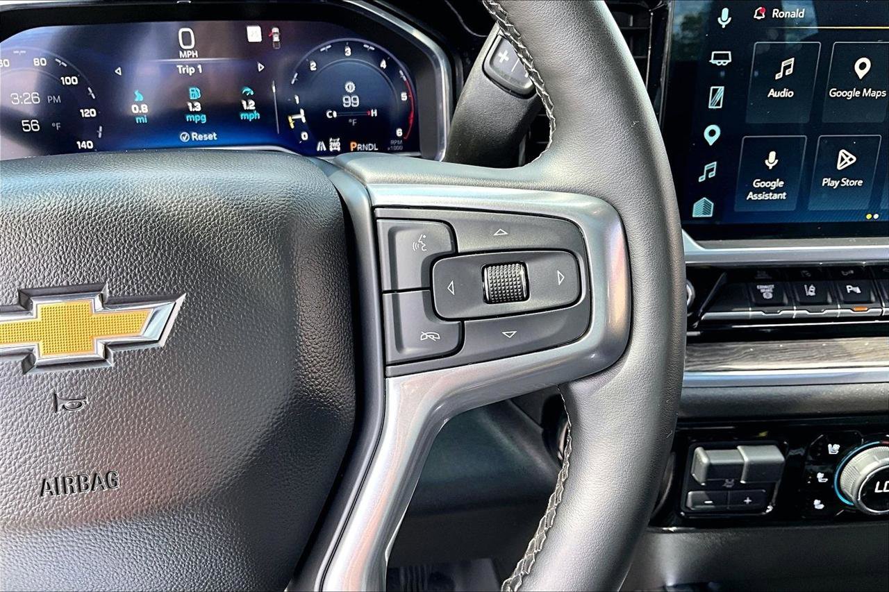 Used 2024 Chevrolet Silverado 3500 LTZ w/ LTZ Premium Package AWD/4WD image 15