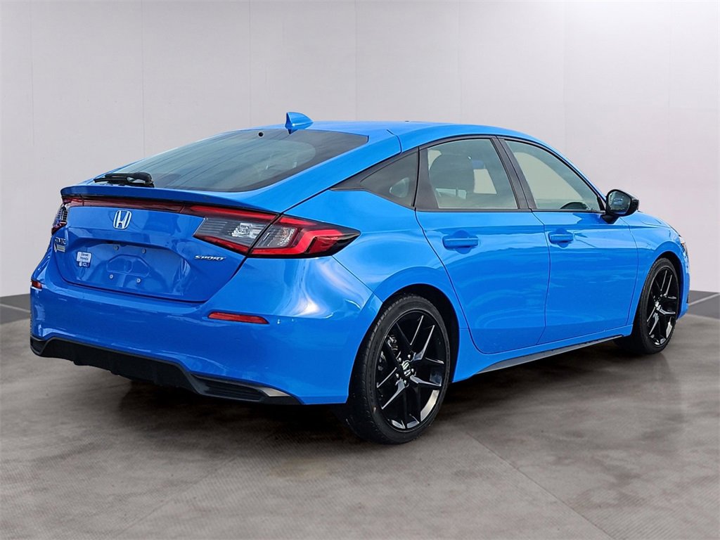 Used 2023 Honda Civic Sport image 4