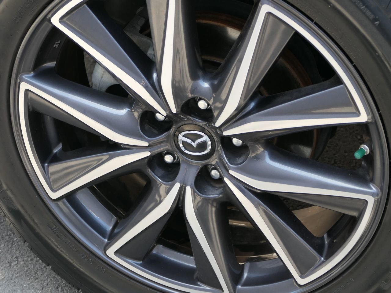 Used 2017 MAZDA CX-5 Grand Select FWD image 11