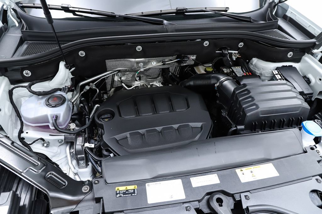 New 2026 Volkswagen Atlas SEL Premium R-Line image 28
