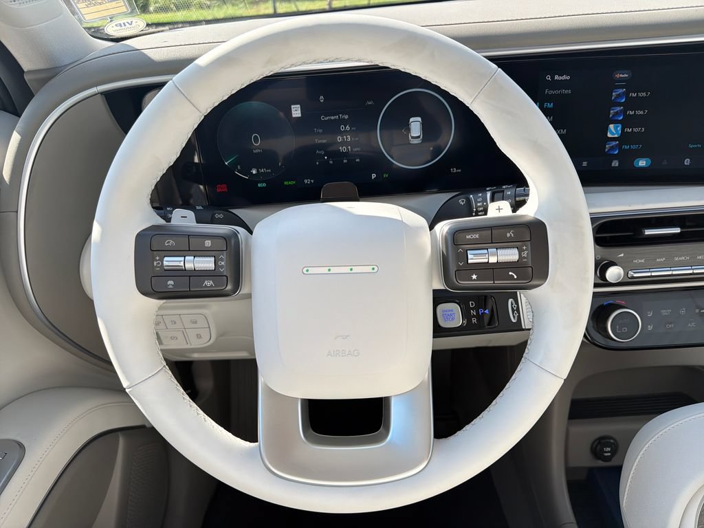 New 2026 Hyundai Palisade SEL Premium FWD image 24