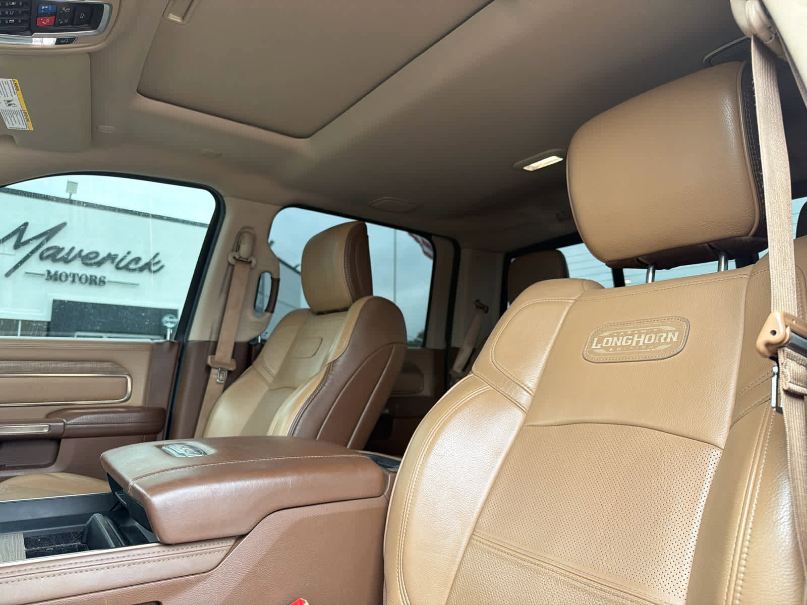 Used 2019 RAM 2500 Limited AWD/4WD image 6