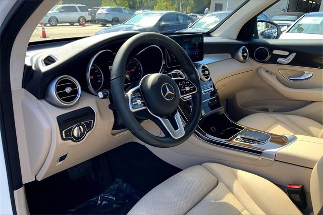 Certified 2021 Mercedes-Benz GLC 300 image 14
