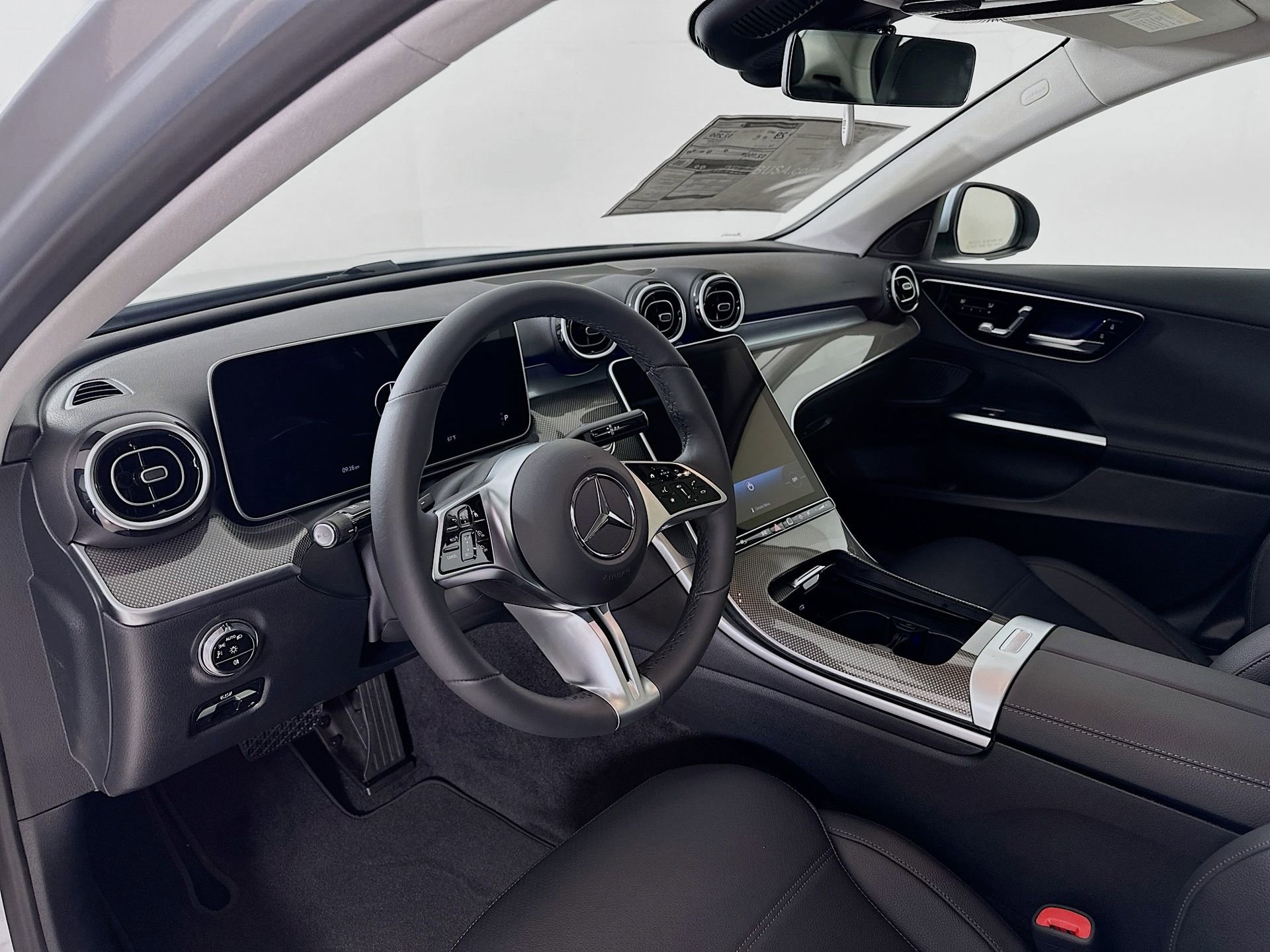 New 2026 Mercedes-Benz C 300 Sedan image 10