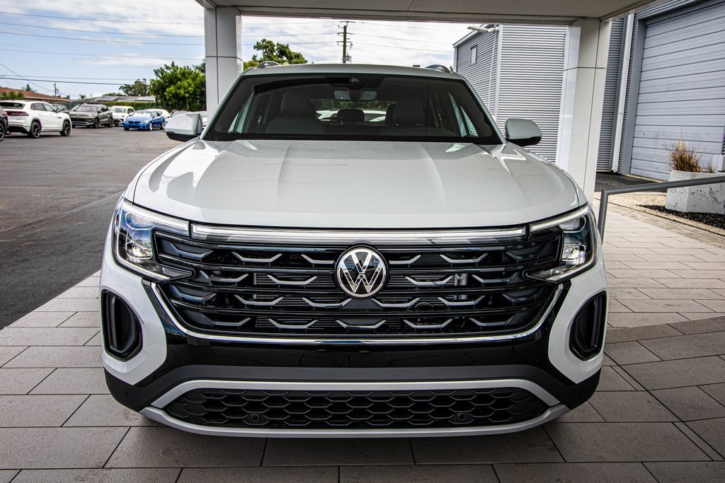 New 2026 Volkswagen Atlas Cross Sport SE image 8