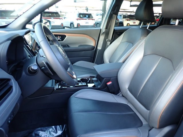 Certified 2026 Subaru Forester Sport AWD/4WD image 9