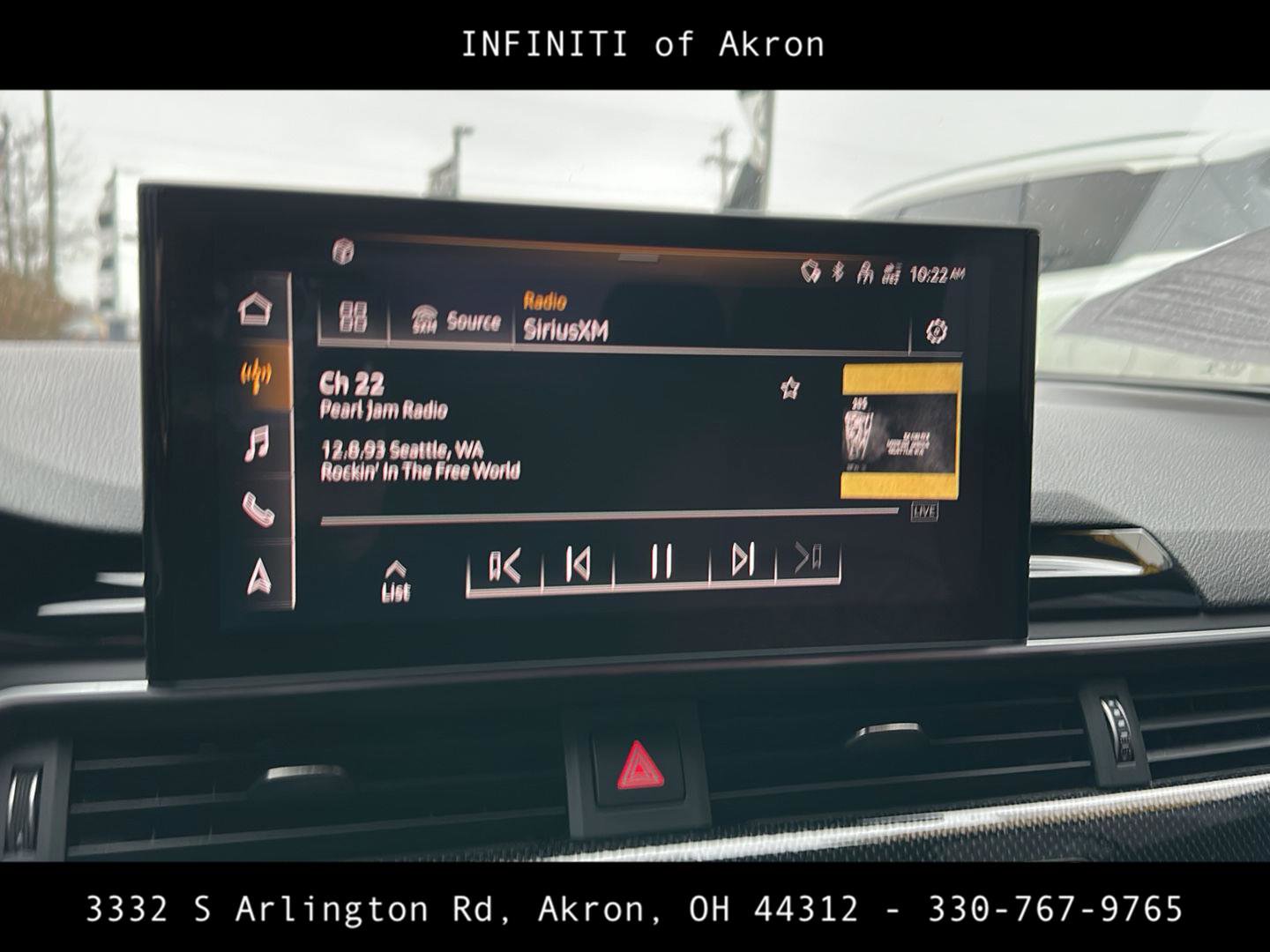 Used 2020 Audi S5 Premium Plus w/ Premium Plus image 44