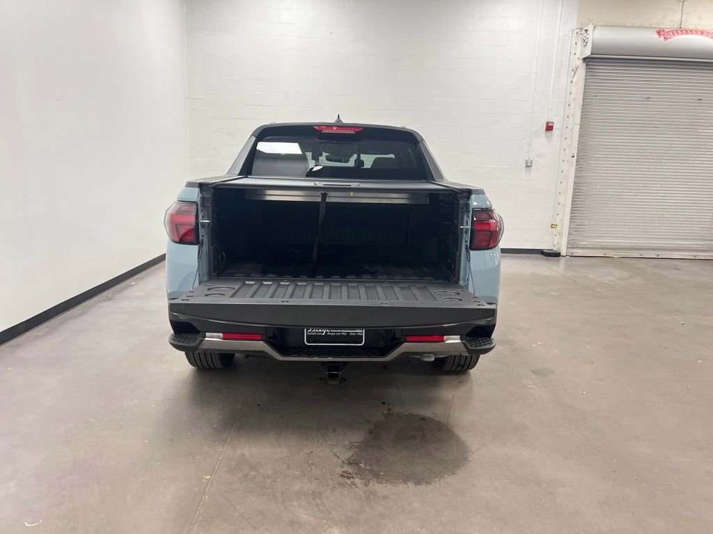 Used 2025 Hyundai Santa Cruz Limited image 25