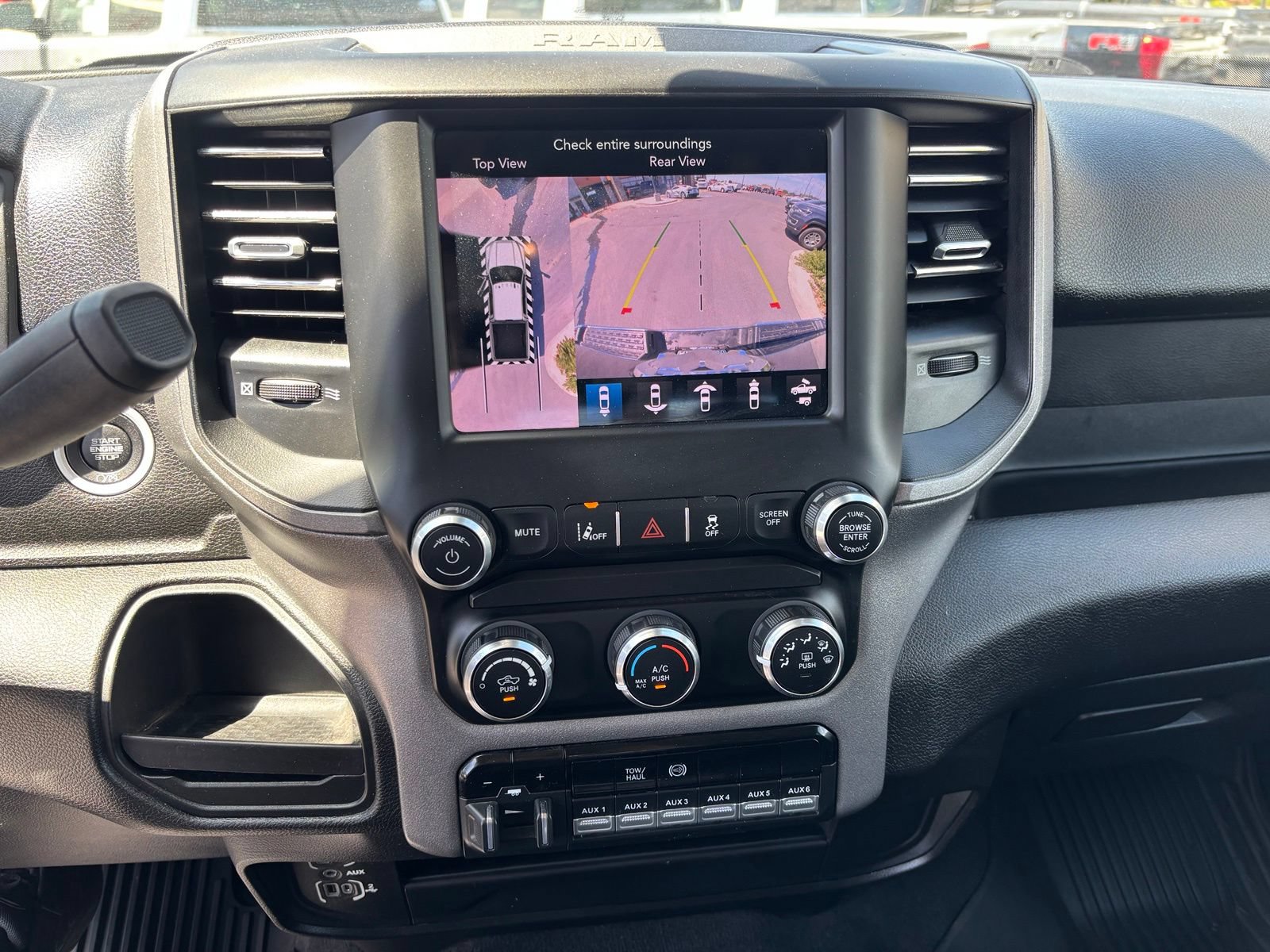 Used 2020 RAM 3500 Tradesman w/ Towing Technology Group AWD/4WD image 18