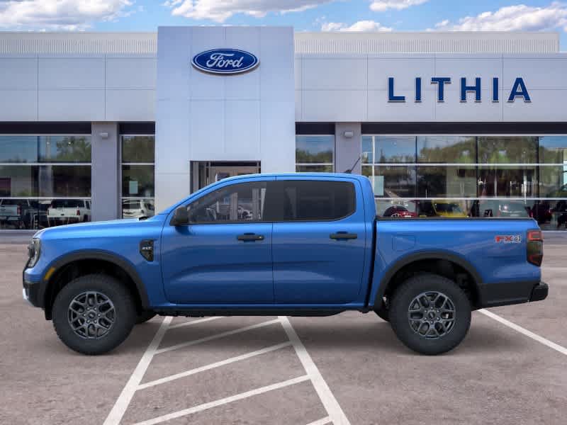 New 2026 Ford Ranger XLT w/ FX4 Off-Road Package AWD/4WD image 3