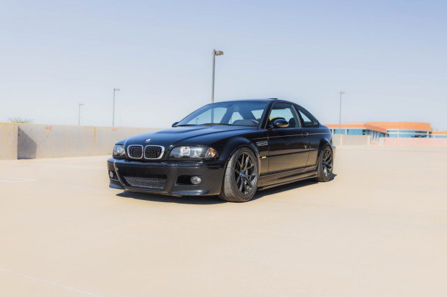 Used 2004 BMW M3 Coupe image 2