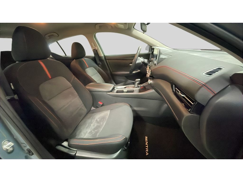 Used 2024 Nissan Sentra SR FWD image 15